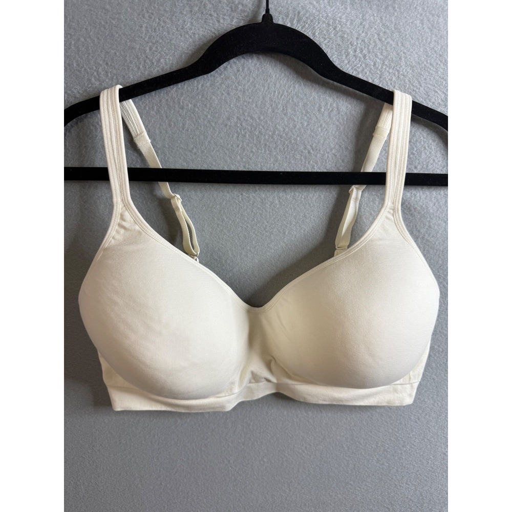 Carole Hochman Bra‎ Women's Extra Large Wireless Bra Comfort Everyday Support
